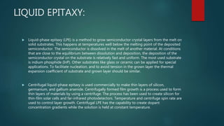 High speed semiconductor devices | PPTX