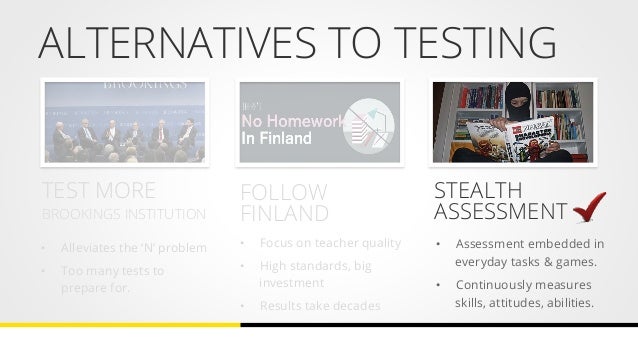 High Stakes Testing High Stakes Testing