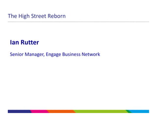 High street master presentation for web | PDF