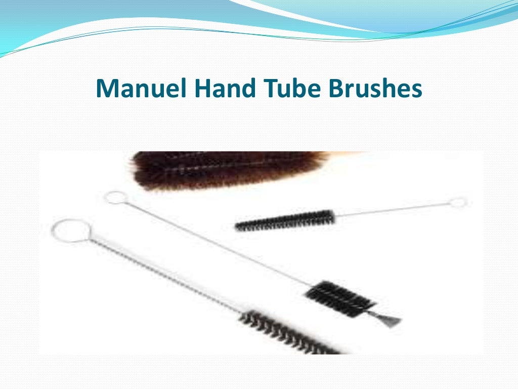 Diferrent Types of Brushes for Cleaning Purpose