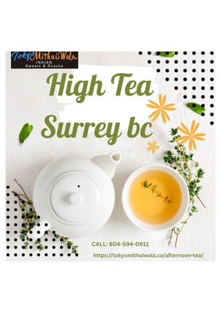 High Tea Surrey bc.pdf