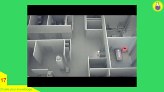 17 
Share your knowledge 
