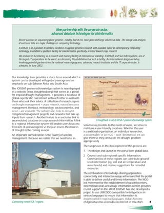 High tech for an old problem