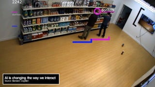 13
AI is changing the way we interact
Source: Standard Cognition
 