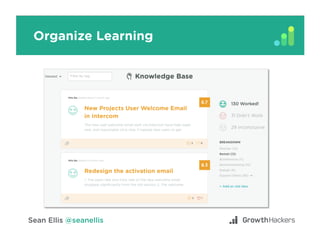 Analyze Results
Analyze
IdeasPrioritize
Test
 