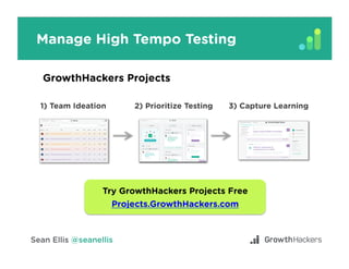 Monitor Key Testing Inputs
 