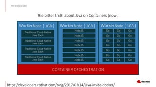 High Throughput Web App with Quarkus | PPTX