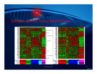 High throughput Data Analysis | PPTX