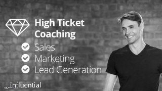 High Ticket Sales Funnels
 