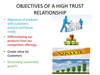 Building High Trust Business Relationship | PPTX