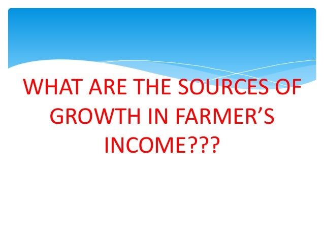 High value crops Cultivation