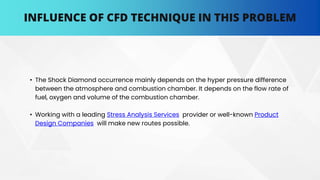 High Velocity Oxygen Fuel Nozzle Spray CFD ANALYSIS | PPTX