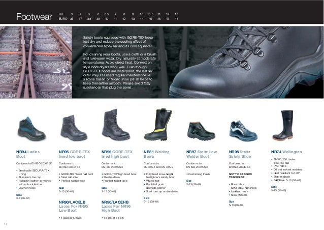 railway work boots