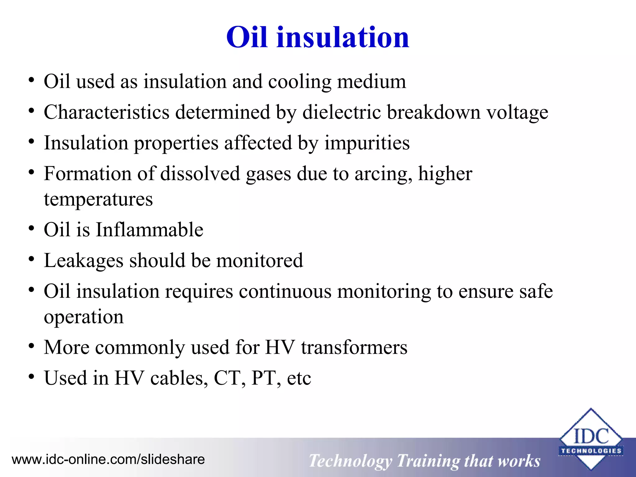 High Voltage Safety Operating Procedures for Engineers and Technicians ...