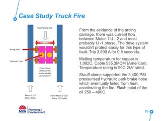 High voltage truck protection and fire prevention Paul Edwards | PDF