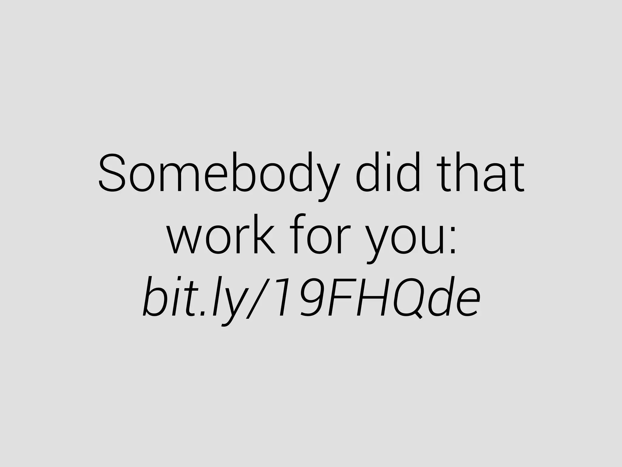 Somebody did that
work for you:
bit.ly/19FHQde
 