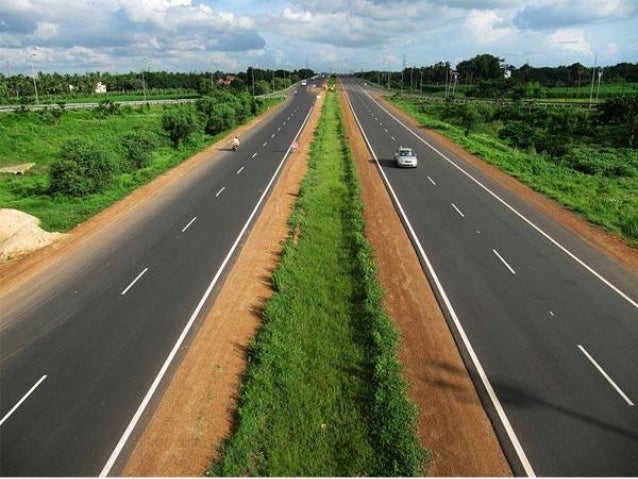 highway notes planning alignment geometric design highway design