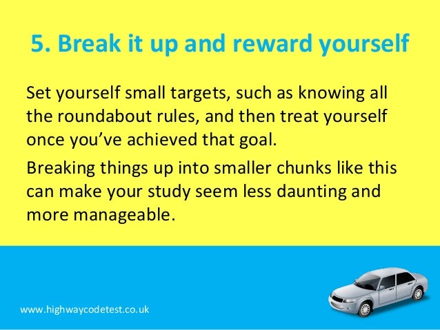 highway code test