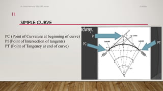 Pi Pc Pt Highway Curves in Transportation Engineering.pdf