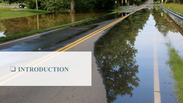 Highway drainage system | PPTX