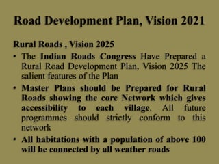 Highway & Railway Engineering | PPTX