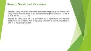 Utility Value Example HIGHWAY ENGINEERING.pptx