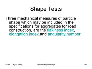 Highway Engineering presentation -elmer.ppt
