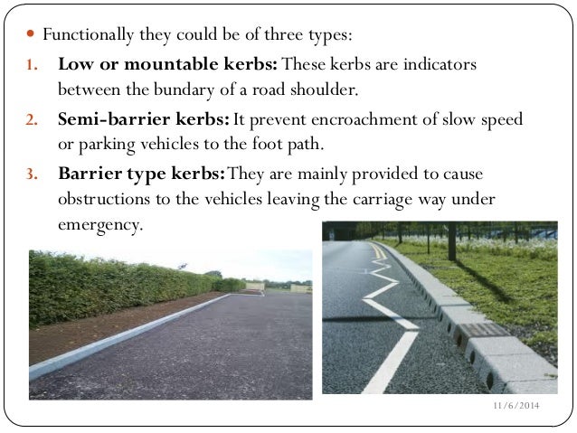 types of highways