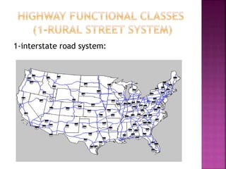 Highway functional | PPTX