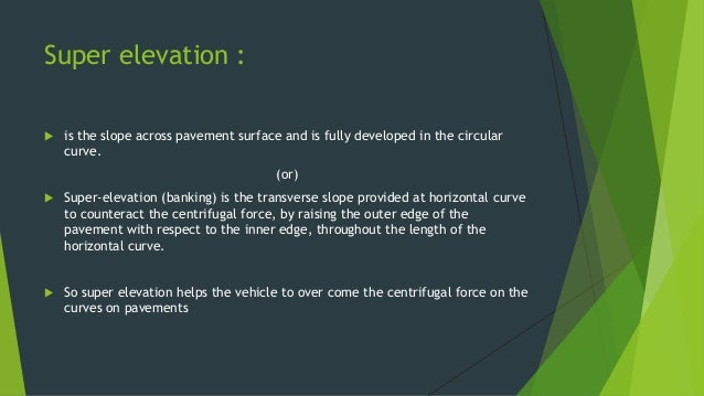 Geometric Design Of Hill Roads Ppt | highway geometric design Geometric Design Of Hill Roads Ppt | highway geometric design