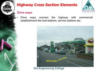 Highway geometric design | PDF