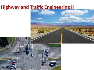 Comprehensive Guide to Highway and Traffic Engineering II: Pavement ...
