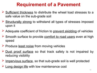 Comprehensive Guide to Highway and Traffic Engineering II: Pavement ...