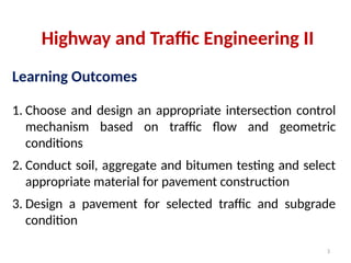 Comprehensive Guide to Highway and Traffic Engineering II: Pavement ...