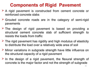 Comprehensive Guide to Highway and Traffic Engineering II: Pavement ...