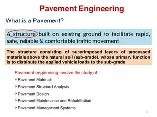 Comprehensive Guide to Highway and Traffic Engineering II: Pavement ...