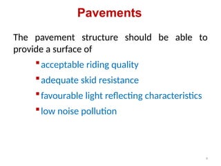 Comprehensive Guide to Highway and Traffic Engineering II: Pavement ...