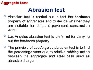 Comprehensive Overview of Pavement Materials and Sub-grade Soil ...