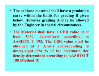 • T i l ll io
i i li i o i i
lo Ho i A llo
E i i i l i
• T M i l ll R l o
l i o i o
AASHT T T R l ll
o i i o o i o
i i o i
i i o i o AASHT T
M o
 