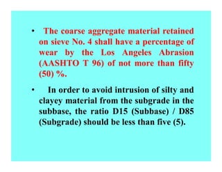 T o i l i
o i o ll o
Lo A l A io
AASHT T o o o i
I o o oi i io o il
l i l o i
io S
S o l l i
 