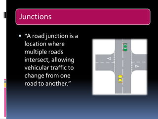 Highway safety for civil engineers | PPTX