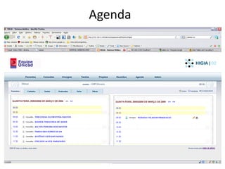 Agenda