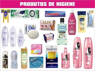 Higiene - Prof. Cláudio Prates