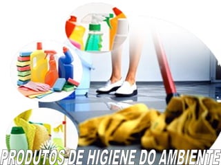 Higiene - Prof. Cláudio Prates