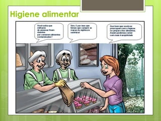 Higiene alimentar
 