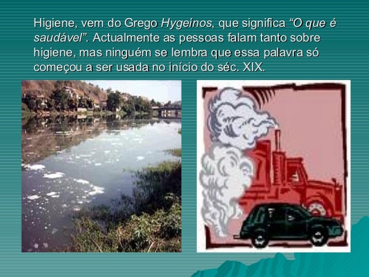 Higiene Ambiental Higiene Ambiental
