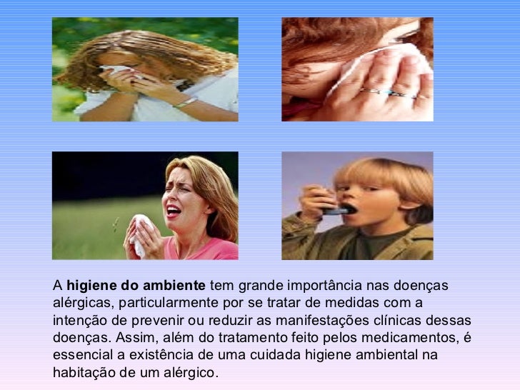 Higiene Mental Física Ambiental Social E Alimentar