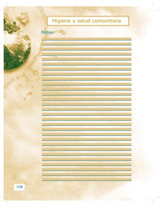 Las técnicas para ello son las siguientes:
Con el paciente boca arriba, la persona
que atiende, ubicada por detrás, debe colocarle un
rollo de ropa debajo de los hombros y acomodarle
el cuello en hiperextensión, inclinándole la cabeza
hacia atrás y hacia abajo con la palma de la mano
en forma de garra, y empujándole la barbilla hacia
DUULED FRQ ORV GRV GHGRV GH OD RWUD PDQR (VWD WpF-
nica está contraindicada en casos de traumatismo
FUDQHRHQFHIiOLFR
La técnica de tracción mandibular 6H
aplica empujando la mandíbula hacia el frente con
ORV GHGRV DQXODU  PHGLR
La otra técnica consiste en jalar la barbilla
hacia adelante con el dedo pulgar por encima de la
PLVPD  ORV RWURV GHGRV SRU GHEDMR
En caso de que el pacien-
te esté inconsciente y se sospeche
que tiene una obstrucción, primero
debe corroborarse comprobando
auditivamente que no haya ruidos
de ventilación, ya que pudiera ha-
ber otro tipo de ruidos que se pro-
ducen al intentar introducir aire a
QXHVWURV SXOPRQHV 2WUD IRUPD GH
corroborar una obstrucción cerrada
es colocando al paciente en hipe-
rextensión y poniéndole un rollo de
URSD X RWUR REMHWR GHEDMR GH ORV KRPEURV 'HVSXpV VH SRVD XQD PDQR VREUH OD
frente del paciente y se empuja hacia abajo, mientras con los dedos pulgar e
tQGLFH GH OD RWUD PDQR VH WDSDQ ORV RULÀFLRV GH ODV IRVDV QDVDOHV  VH LQVXÁD DLUH
por la boca, observando por si la salida del aire es por los dedos o por la boca, y
comprobando que no haya expansión del tórax, lo cual indicaría que hay obstruc-
FLyQ WRWDO GH OD ODULQJH HVWi D QLYHO GH OD PDQ]DQLWD HQ HO FXHOOR SRU GHODQWH 