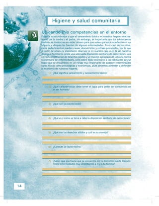 4) ¿Más que palabras, durante las pláticas debemos usar prácticas de lo
que estamos explicando para lograr el aprendizaje?
 