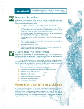 ¿Deben estar motivados los alumnos para que tengan deseos de aprender?
6) ¿Qué es un diseño curricular?
7) ¿Cómo se hace un diseño curricular?
8) ¿Me es útil el diseño curricular para enseñar?
9) ¿Tengo que dirigir las actividades que estoy implementando durante las
clases?
 
